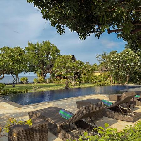 Villa Wilali Pemuteran Exterior foto