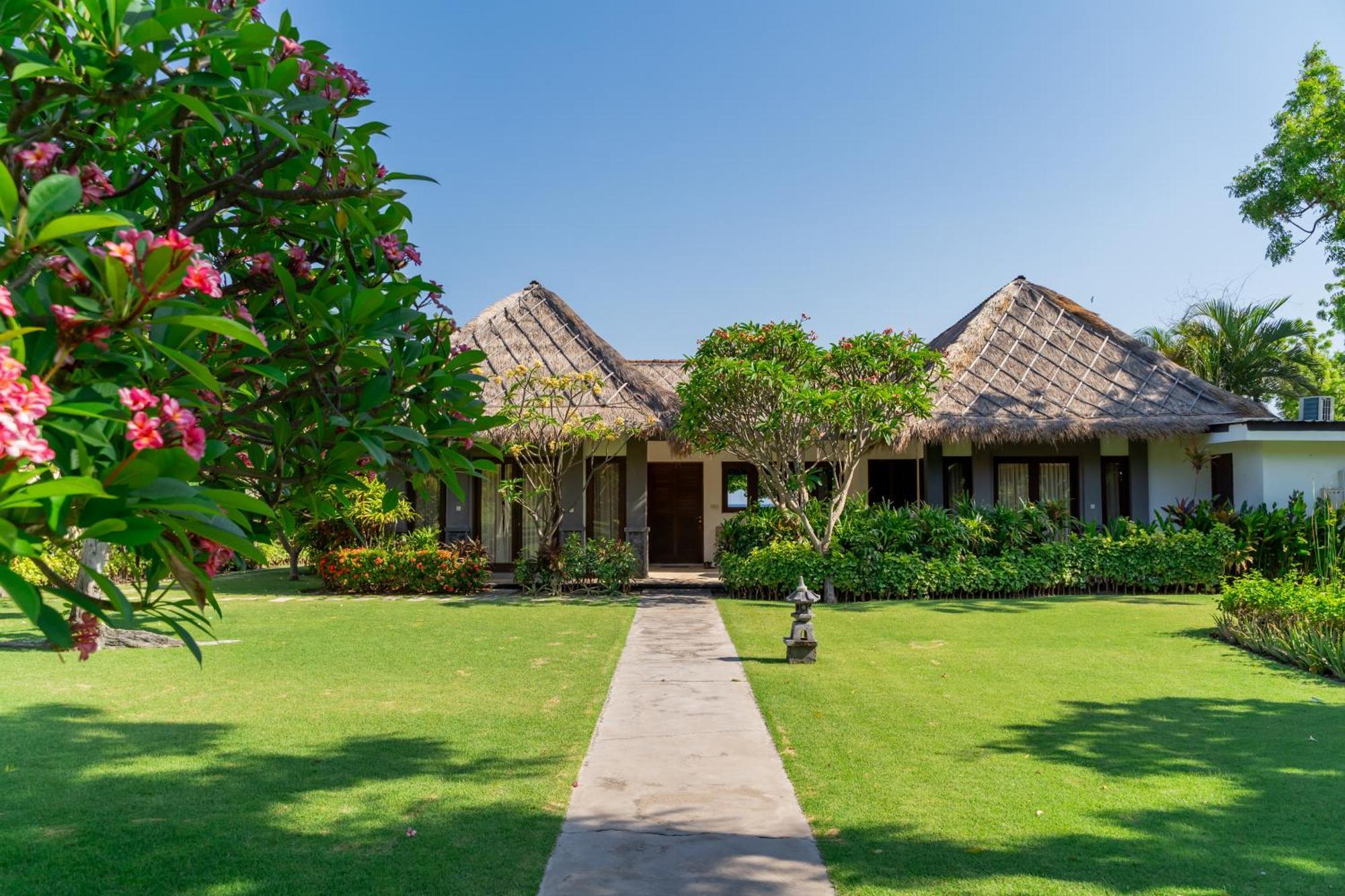 Villa Wilali Pemuteran Exterior foto