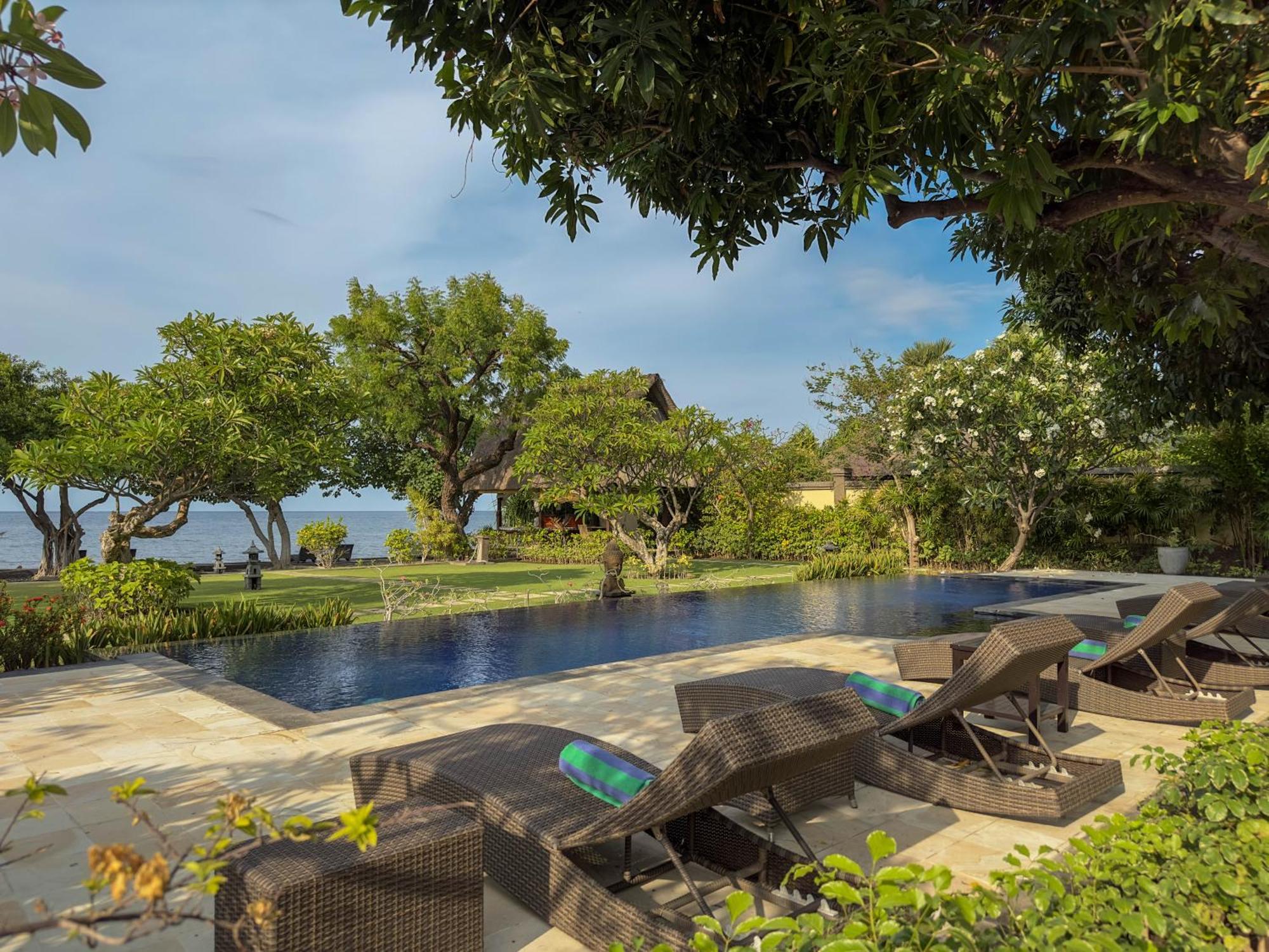 Villa Wilali Pemuteran Exterior foto