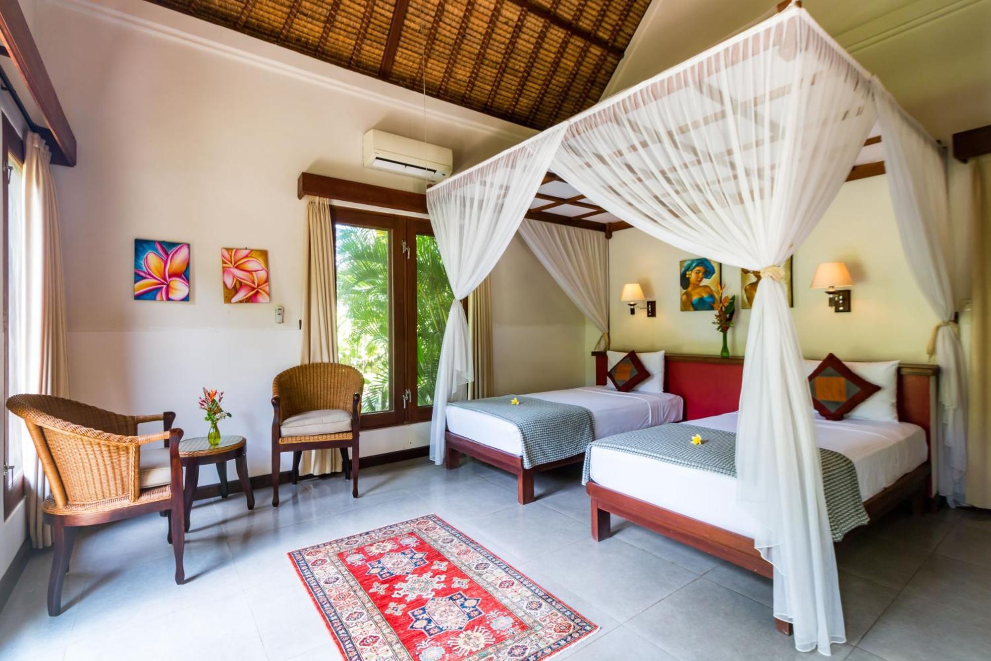 Villa Wilali Pemuteran Exterior foto