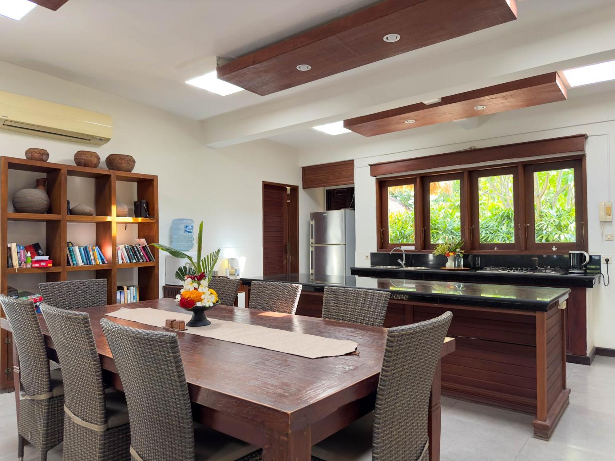 Villa Wilali Pemuteran Exterior foto