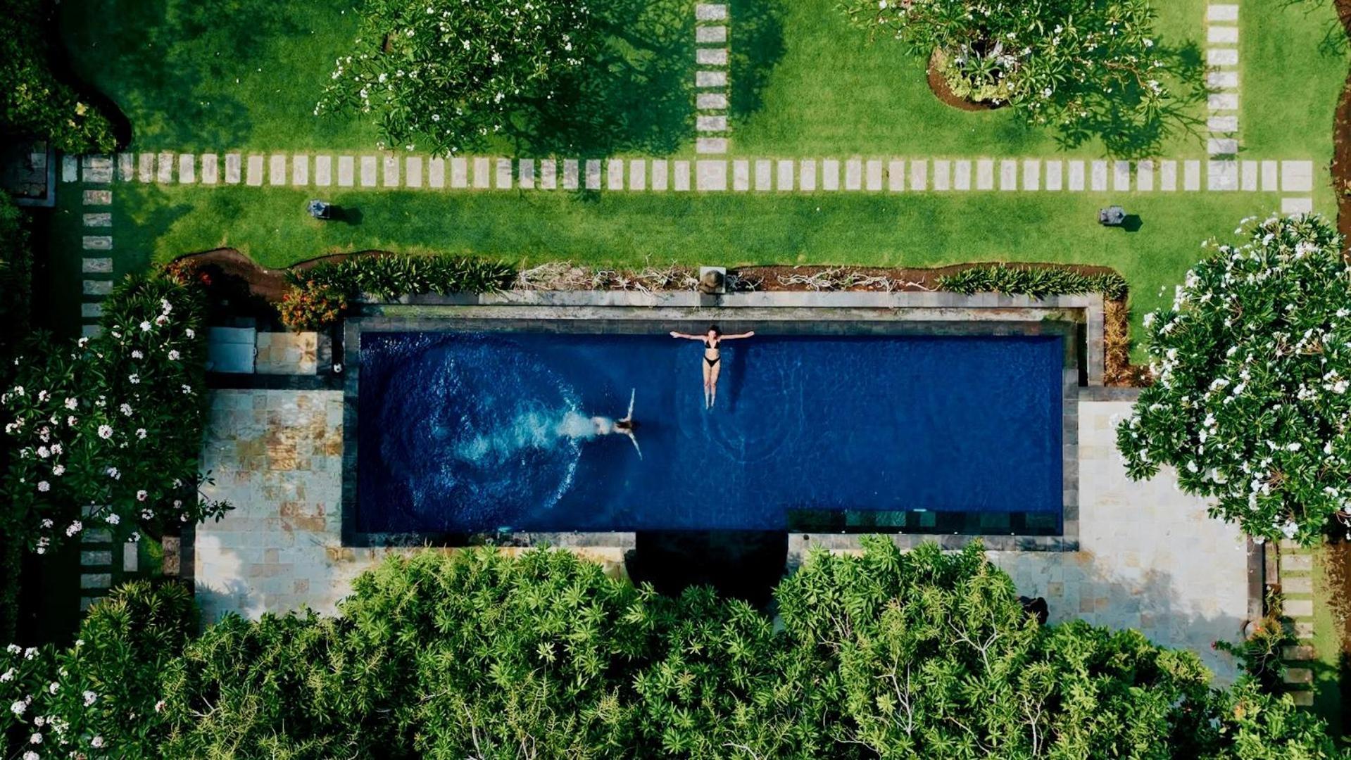 Villa Wilali Pemuteran Exterior foto
