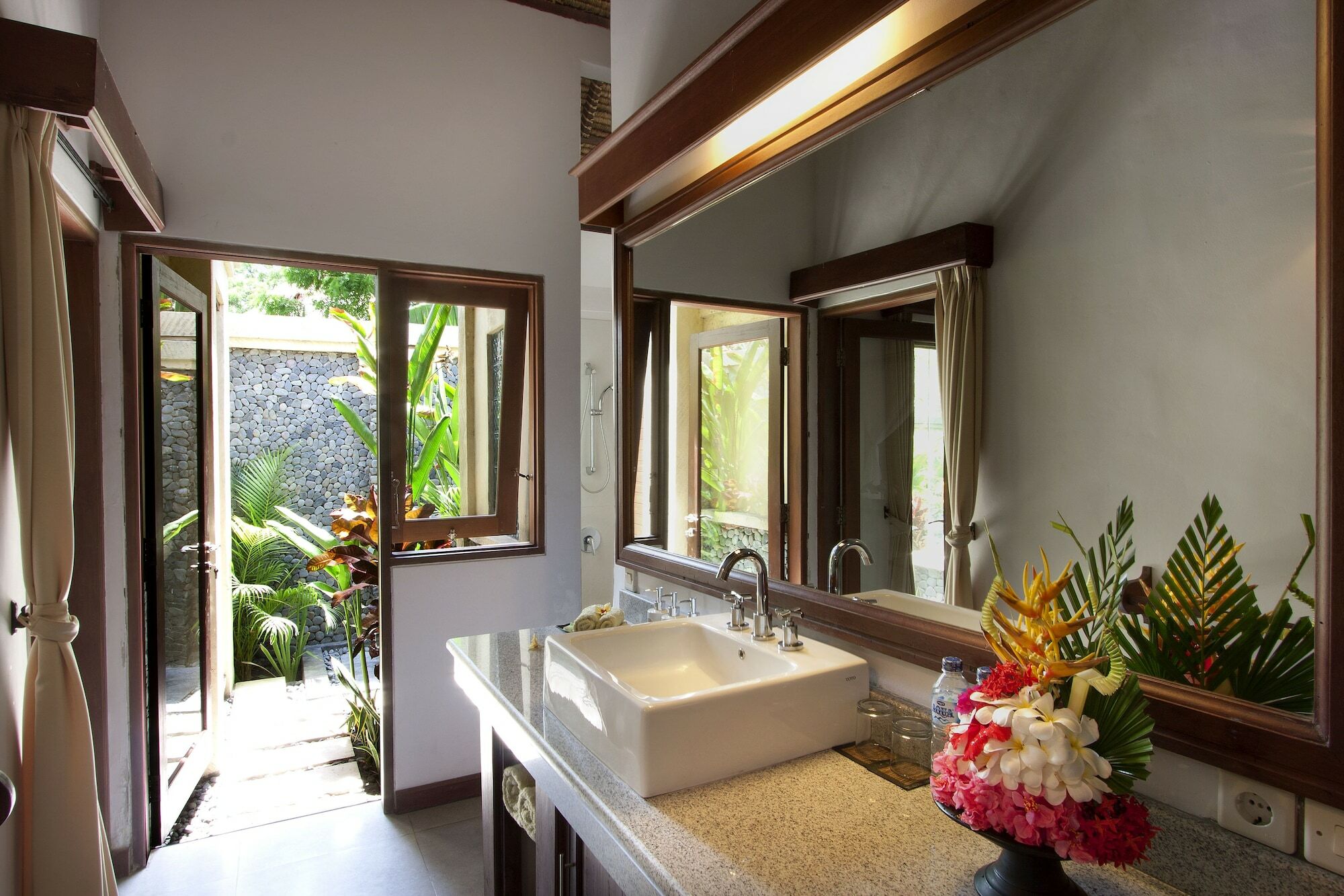 Villa Wilali Pemuteran Exterior foto