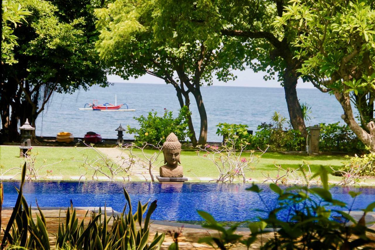 Villa Wilali Pemuteran Exterior foto